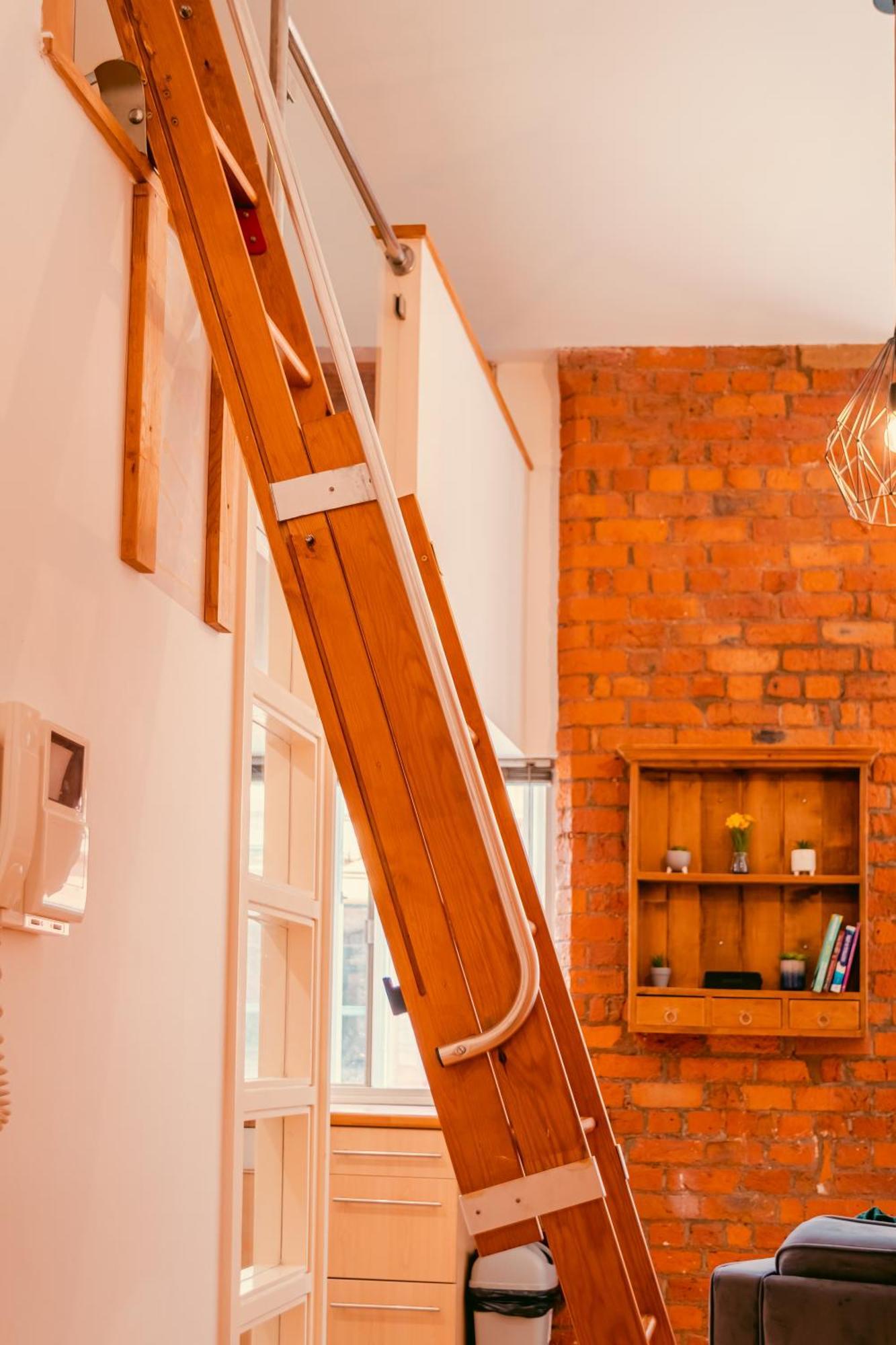 Chic Georgian Flat In Central 맨체스터 외부 사진